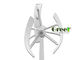 2KW Mini Vawt Wind Turbine Low Start Torque IP54 Protection Grade