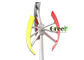 Permanent Magnet 11.5m/S 2KW Vertical Wind Turbine