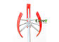 3000 Watt Maglev Vawt Wind Turbine Rooftop Rated Rotor Speed 160RPM