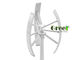 High Efficiency 3KW Vertical Wind Turbine Customized Service