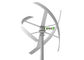 Custom 5KW Vertical Axis Wind Turbine , Rooftop Windmill Generator