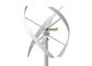 High Efficiency 5KW Vertical Axis Wind Turbine Low Speed Wind Electricity
