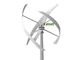 Powerful 5KW Vertical Axis Wind Turbine , Vertical Shaft Wind Turbine