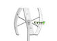 Mini 500W Vertical Axis Wind Turbine / Commercial Vertical Wind Turbine