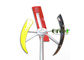 Miniature 500W Vertical Axis Wind Turbine Off-Gird System Power Saving