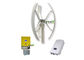 1000 Watt Mini Wind Turbine Low Start Wind Speed Max Power 1.5KW