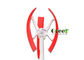 Low Noise Vawt Wind Turbine Rated Rotor Speed 150rpm Rated Voltage 24V-220V