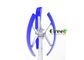 160RPM Residential Vertical Axis Wind Turbine IP54