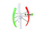 3 Phase AC 3KW Vertical Wind Turbine / Vertical Rooftop Wind Turbine