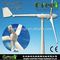 Rooftop Installation Wind Speed Grid Tie Solar Hybrid Wind Turbine System 2KW