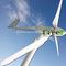 3KW Electric Solar Hybrid Horizontal Axis Wind Turbine Generator Grid System
