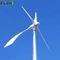 Alternative Energy Electric On Grid Hybrid Solar Wind Turbine Generator System 5KW