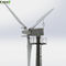 High Efficiency Pitch Control Wind Turbine Off Grid Solar Hybrid System Kit 30KW