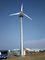 30kw Rooftop Windmill Pitch Control Wind Power Generators With Off / On Grid System