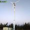 Windmill Mini Grid Tie Inverter Pitch Control Wind Turbine Generator 20kw For House