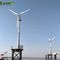 Low Speed Start Up Pitch Control Hybrid Wind Solar Turbine High Output 20kw