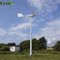 5kw PMG Rooftop High Efficiency Pitch Control Wind Turbine Generator For Home Use
