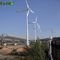 10kw 220V Energy Pitch Control Wind Turbine Electric Output To 30%