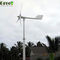 Horizontal Pitch Control Wind Turbine Generator 30kw IP54 For Electricity Generation