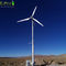 Horizontal Pitch Control Wind Turbine Generator 30kw IP54 For Electricity Generation
