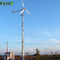 Smart Pitch Control Wind Turbine Generator Active Yawing 10kw