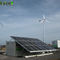 10KW On Grid Solar Hybrid Industry Pitch Wind Turbine For Home Battery Charge System