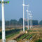 10kw Pitch Control Wind Generator Turbine Easy Installation High Efficiency