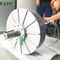 Disc Low Rpm Wind Generator Coreless 48V 400Vac For Vertical Turbine