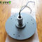 Low Noise Coreless permanent magnet alternator Start Torque Alternator