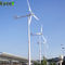 10KW Windmill Energy Solar Hybrid Pitch Control Wind Turbine Low Speed Start Up
