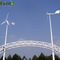 Rooftop Grid Tie Inverter Pitch Control Wind Turbine Generator Wind Mill Fan 10KW