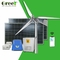 5kw PMG Rooftop High Efficiency Pitch Control Wind Turbine Generator For Home Use
