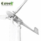10KW On Grid Solar Hybrid Industry Pitch Wind Turbine For Home Battery Charge System