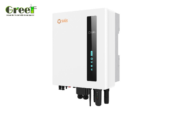95% Efficiency On Grid Inverter for 50/60Hz Frequency and Temperature Range -25C-60C