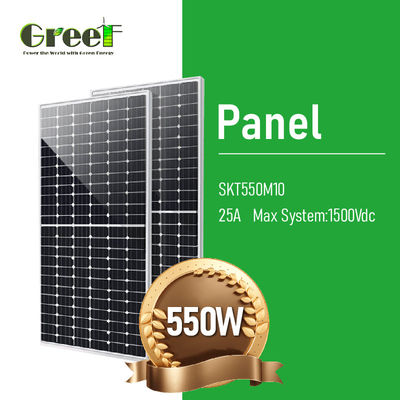 1kW-100kW On Grid Solar System with Monitoring System and RS485 Communication Port