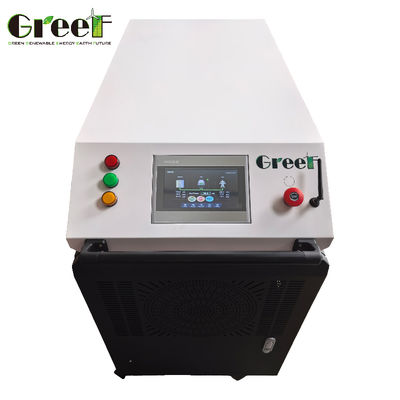 High Efficiency Power Conversion System with 98.9% Efficiency and 300-460V Grid Voltage Range for 400V Rated Input