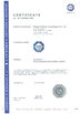 China Qingdao Greef New Energy Equipment Co., Ltd certification